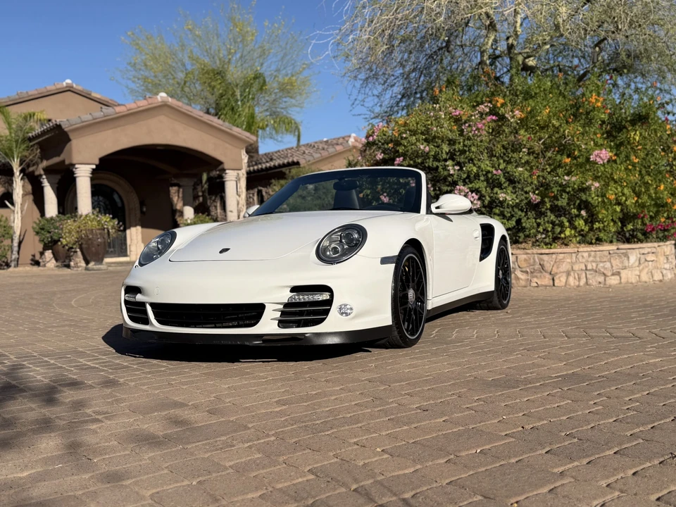 2012 Porsche 997 Turbo S - Image 4 of 31