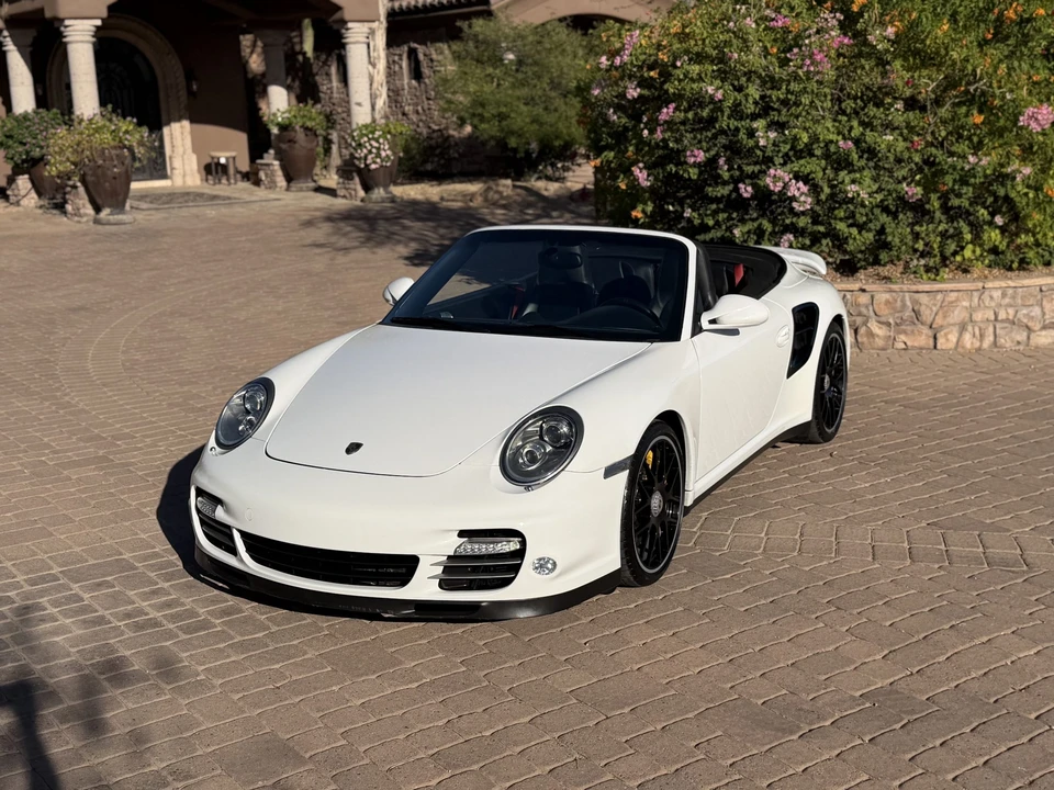 2012 Porsche 997 Turbo S - Image 5 of 31