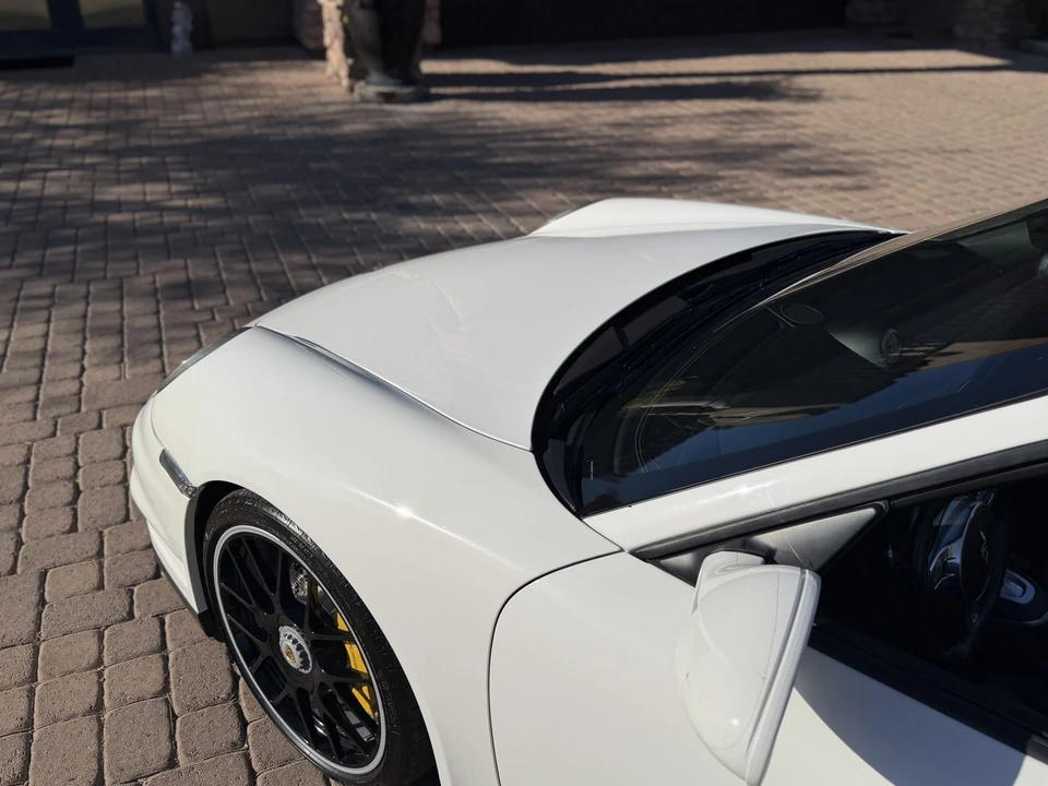 2012 Porsche 997 Turbo S - Image 31 of 31