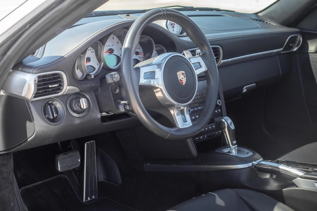 2012 Porsche 997 Turbo S - Image 28 of 31