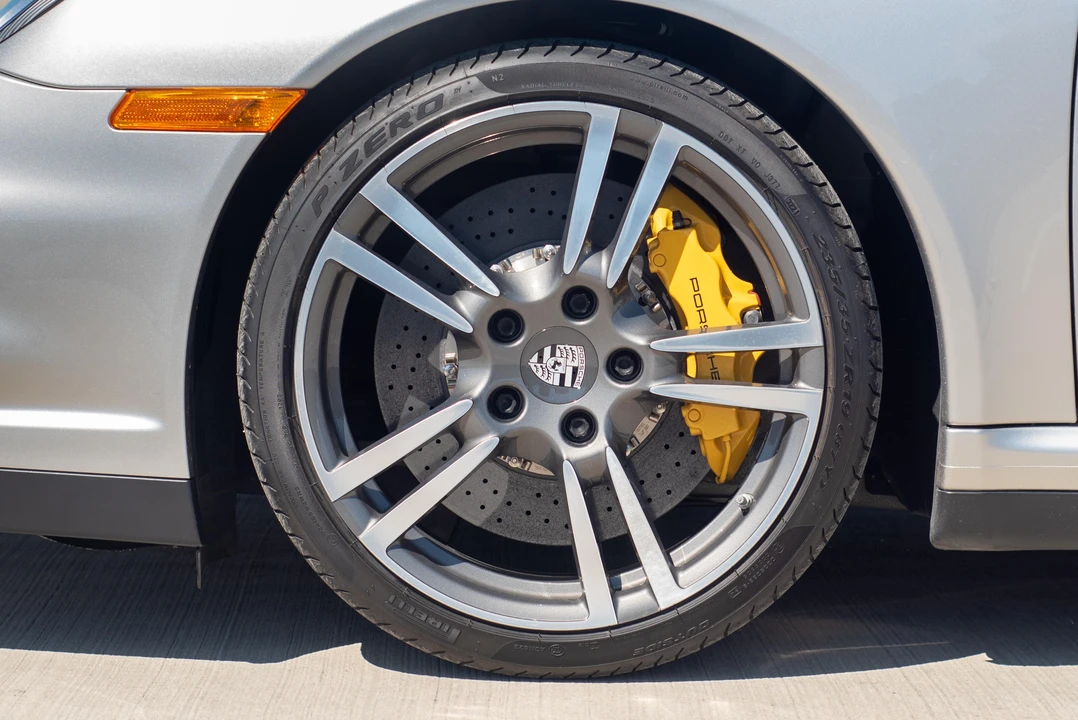 2012 Porsche 997 Turbo S - Image 27 of 31