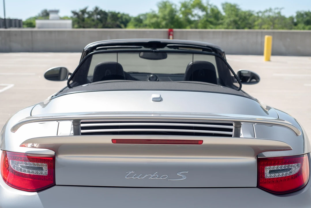 2012 Porsche 997 Turbo S - Image 18 of 31