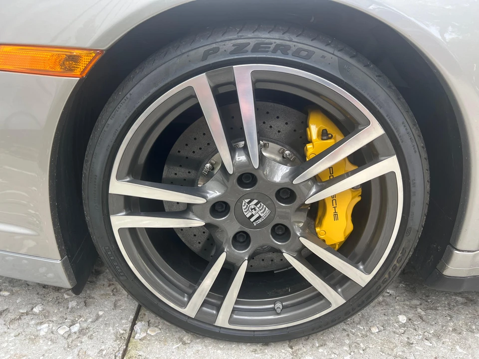 2012 Porsche 997 Turbo S - Image 24 of 31