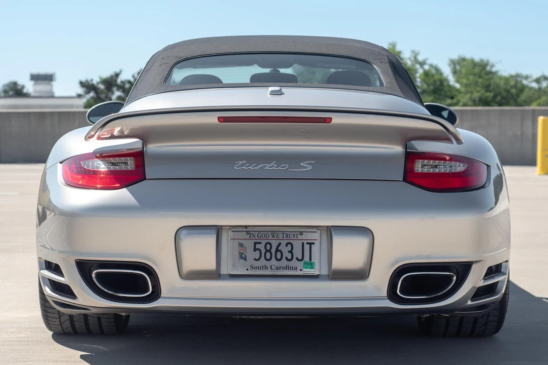 2012 Porsche 997 Turbo S - Image 5 of 31