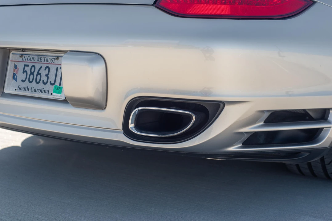 2012 Porsche 997 Turbo S - Image 21 of 31