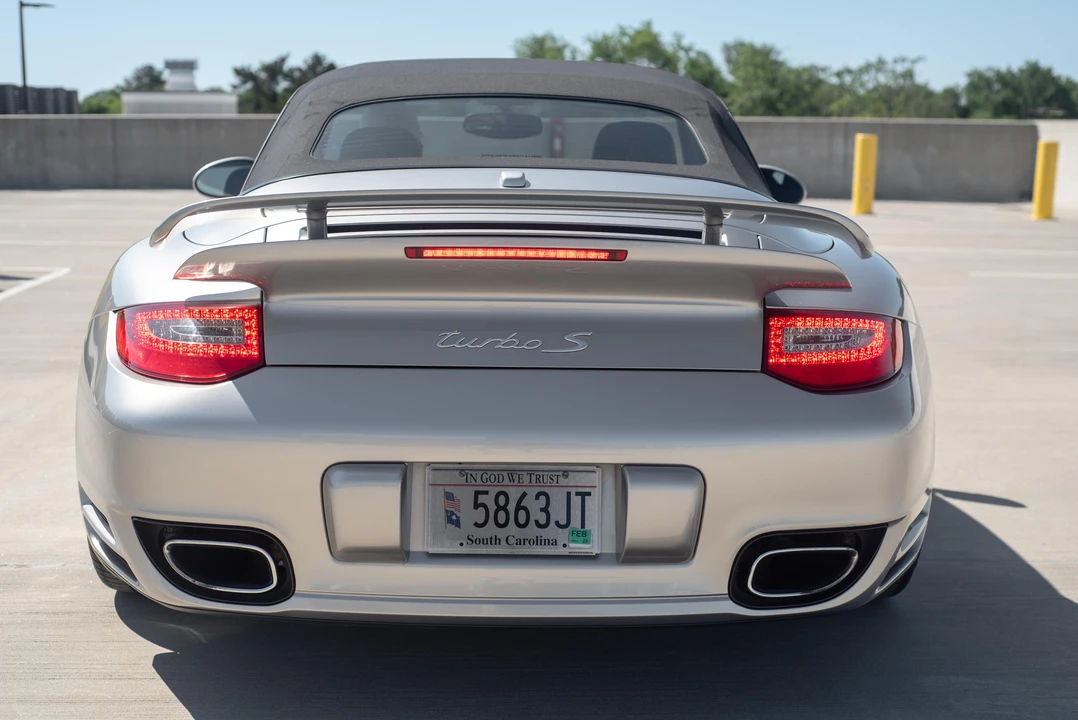 2012 Porsche 997 Turbo S - Image 8 of 31