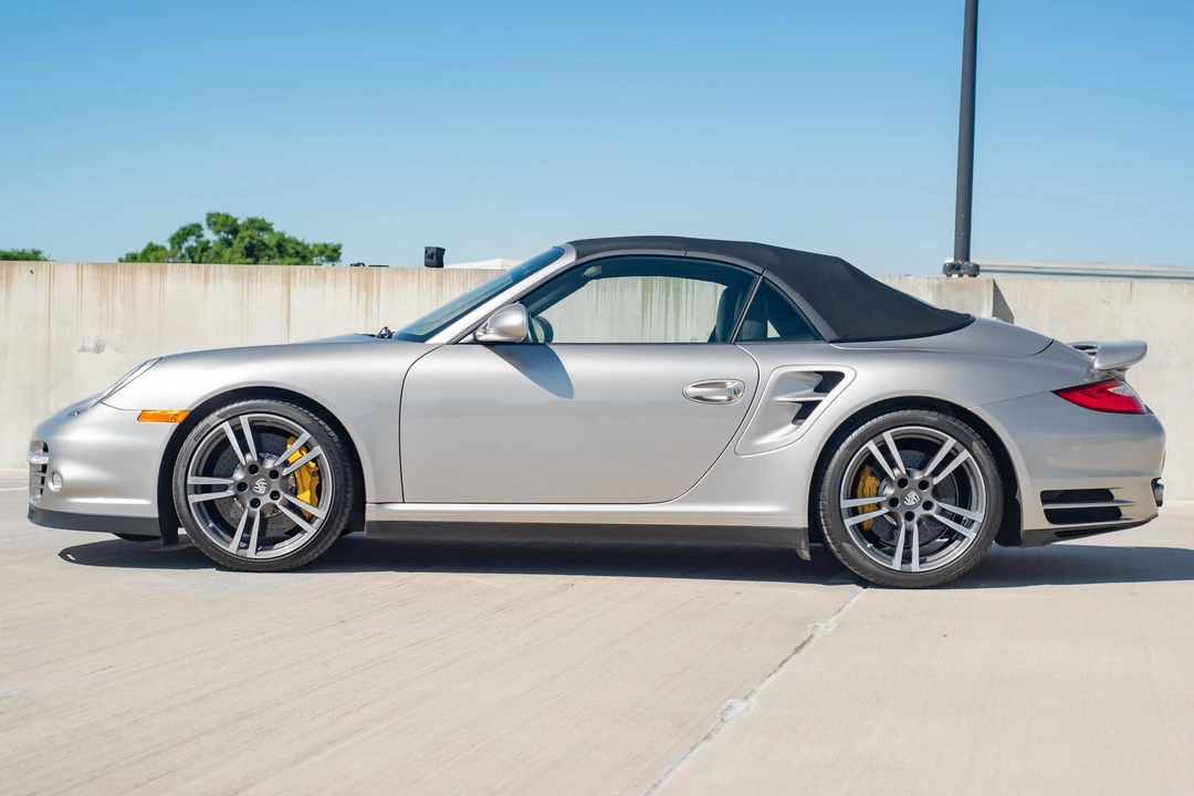 2012 Porsche 997 Turbo S - Image 3 of 31