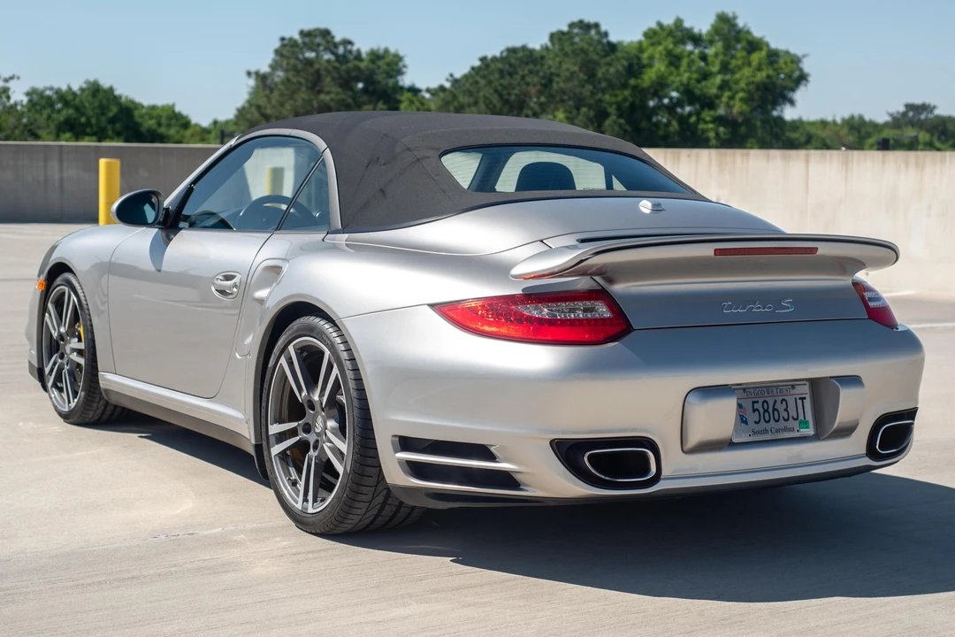 2012 Porsche 997 Turbo S - Image 4 of 31