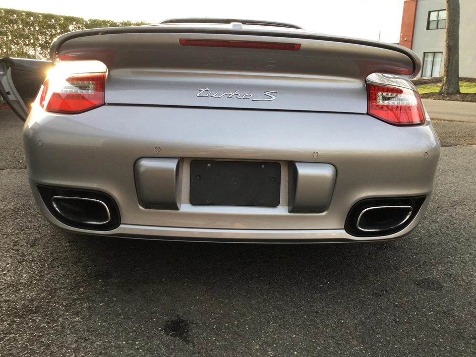 2012 Porsche 997 Turbo - Image 2 of 3