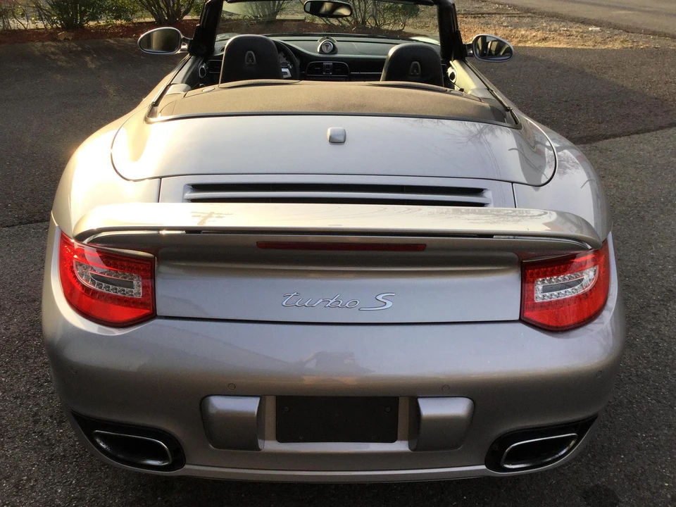2012 Porsche 997 Turbo - Image 3 of 3