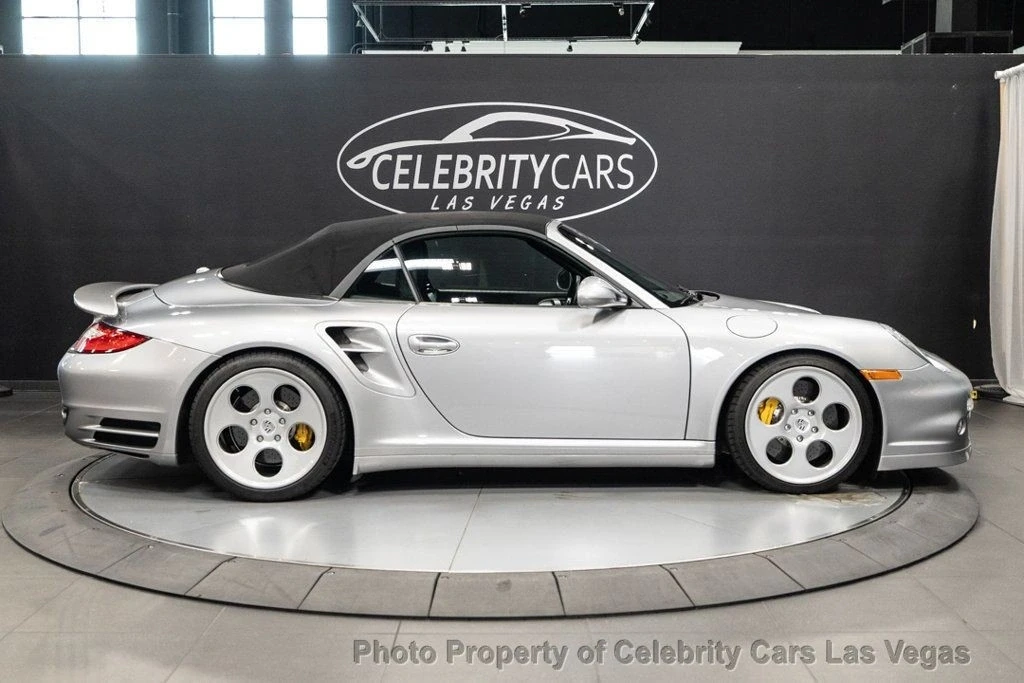 2012 Porsche 997 Turbo S - Image 11 of 12