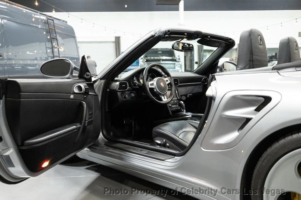 2012 Porsche 997 Turbo S - Image 2 of 12