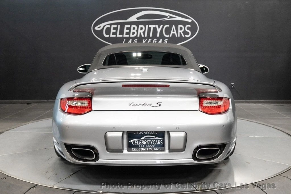 2012 Porsche 997 Turbo S - Image 7 of 12