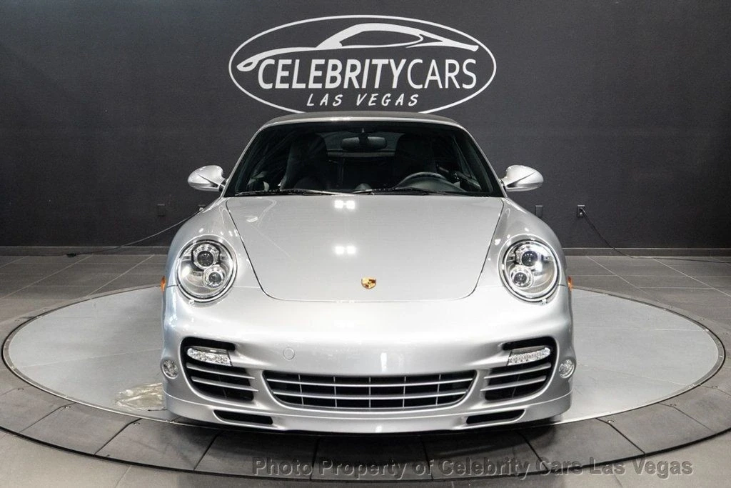 2012 Porsche 997 Turbo S - Image 4 of 12