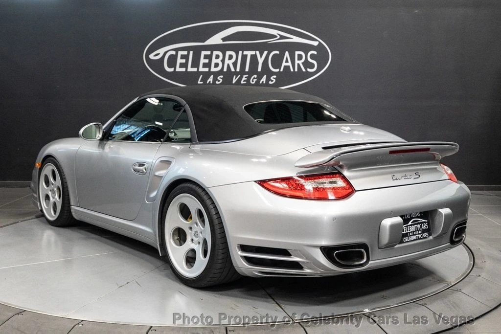 2012 Porsche 997 Turbo S - Image 6 of 12