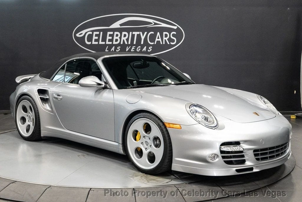 2012 Porsche 997 Turbo S - Image 12 of 12
