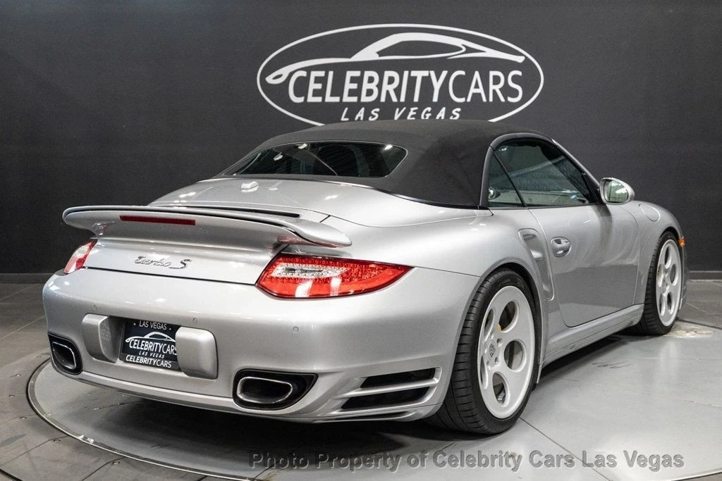 2012 Porsche 997 Turbo S - Image 9 of 12