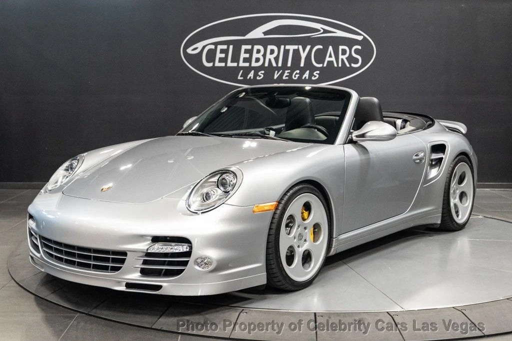 2012 Porsche 997 Turbo S - Image 3 of 12