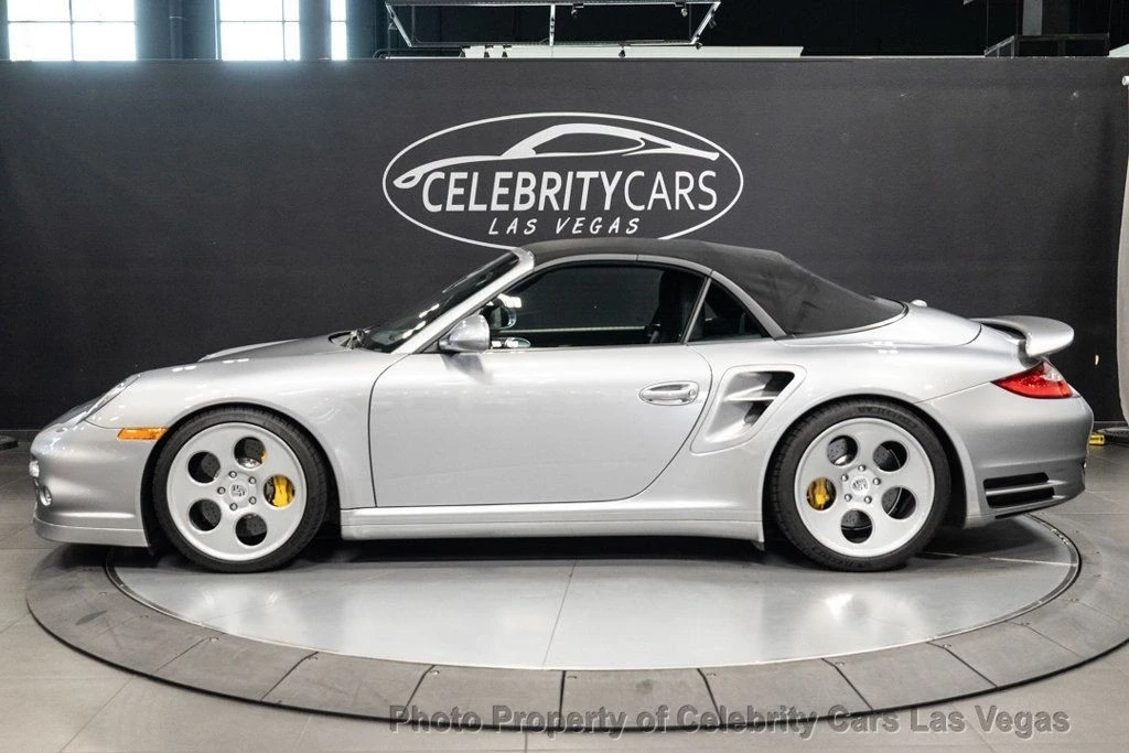 2012 Porsche 997 Turbo S - Image 5 of 12