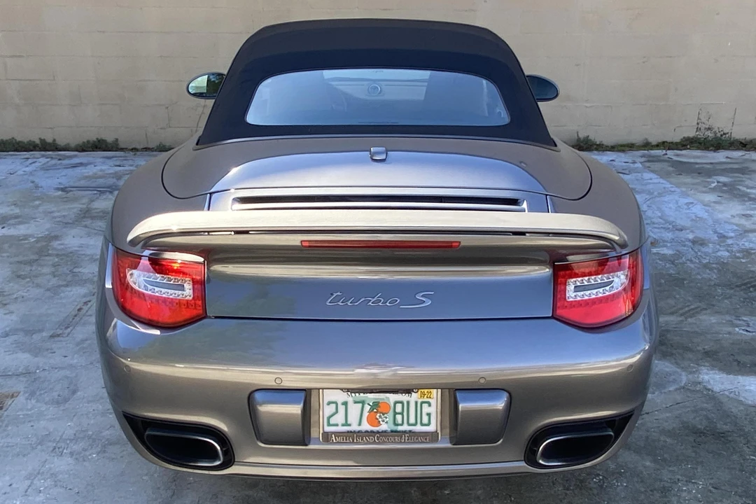 2012 Porsche 997 Turbo - Image 5 of 5
