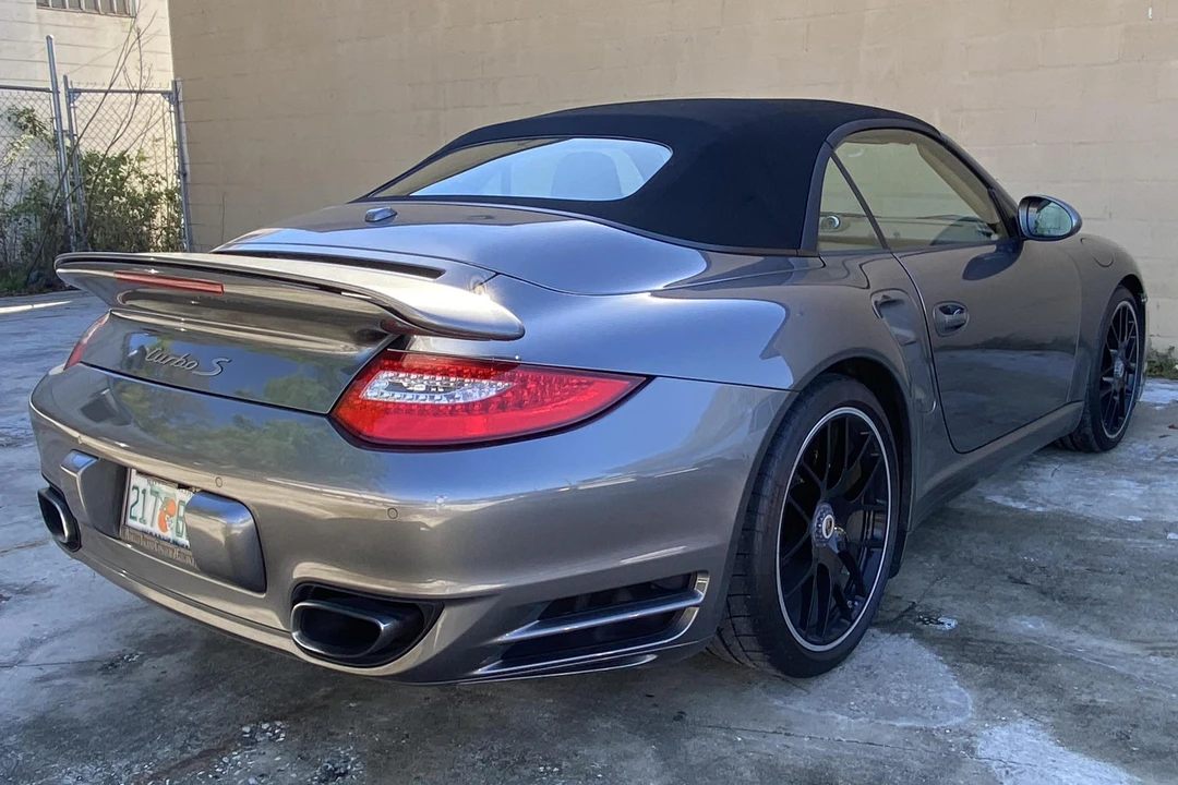 2012 Porsche 997 Turbo - Image 4 of 5