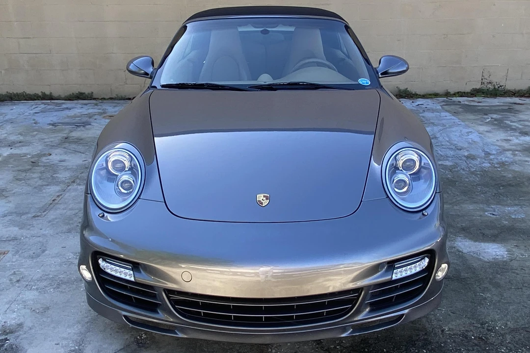 2012 Porsche 997 Turbo - Image 2 of 5