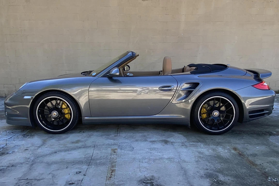 2012 Porsche 997 Turbo - Image 3 of 5