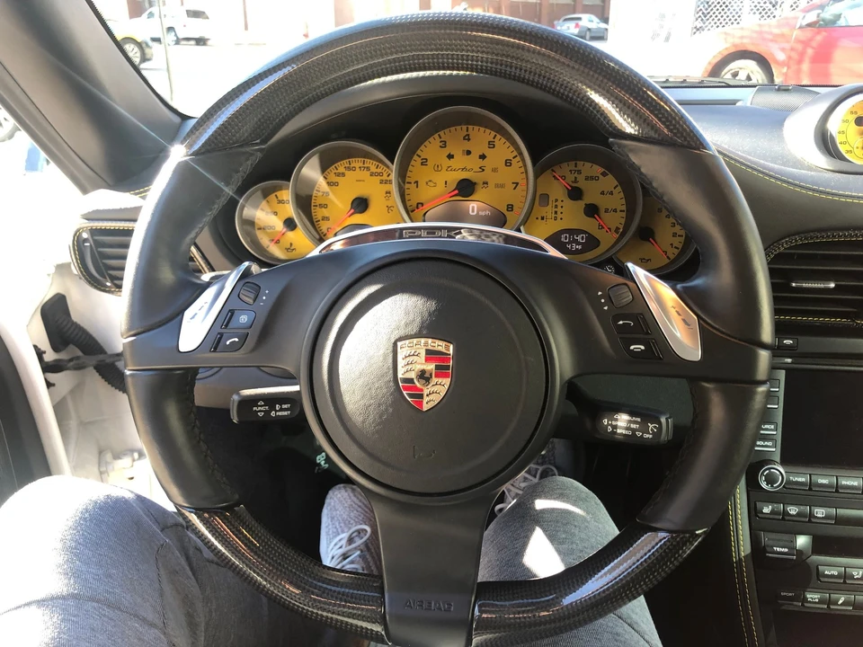 2012 Porsche 997 Turbo S - Image 6 of 9