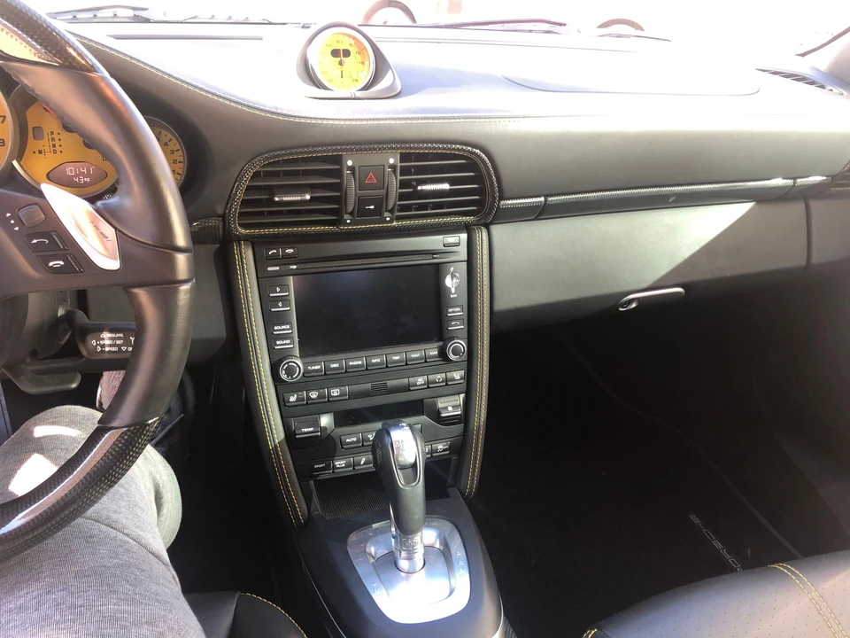 2012 Porsche 997 Turbo S - Image 8 of 10