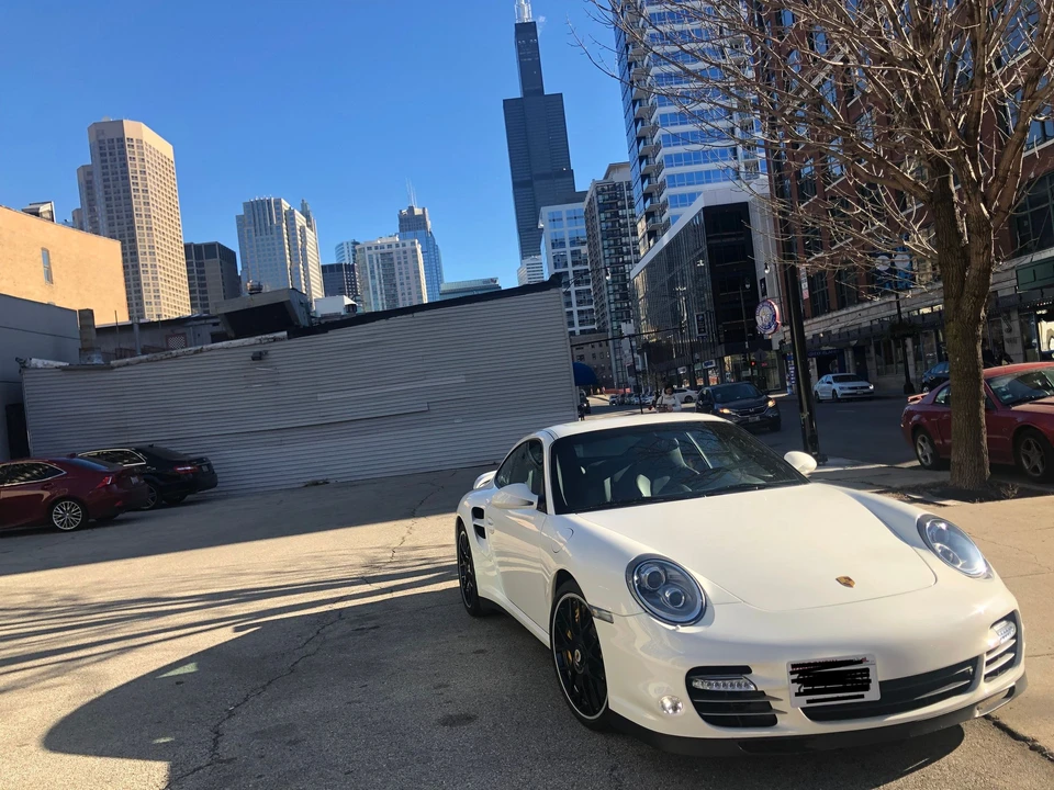 2012 Porsche 997 Turbo S - Image 4 of 10