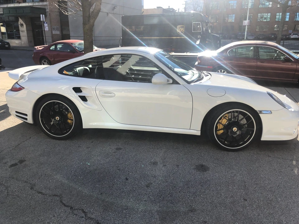 2012 Porsche 997 Turbo S - Image 5 of 9