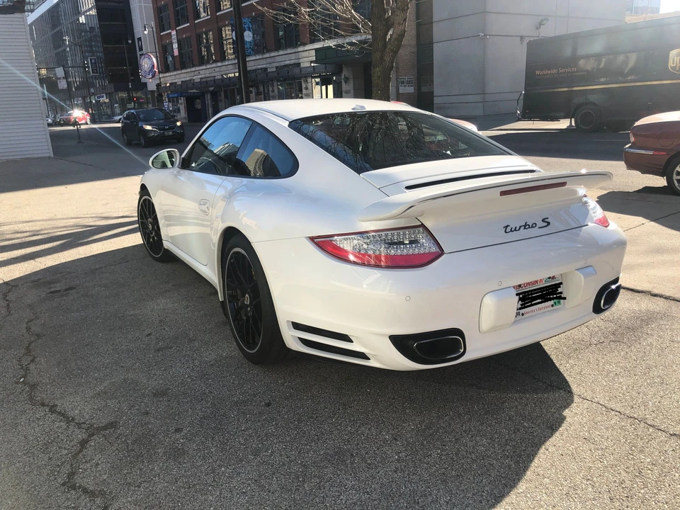 2012 Porsche 997 Turbo S - Image 2 of 10