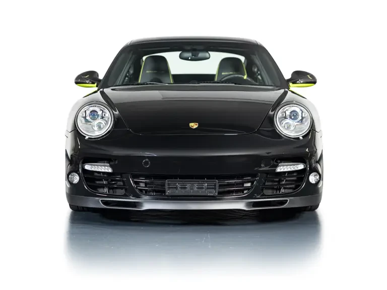 2012 Porsche 997 Turbo S - Image 9 of 31