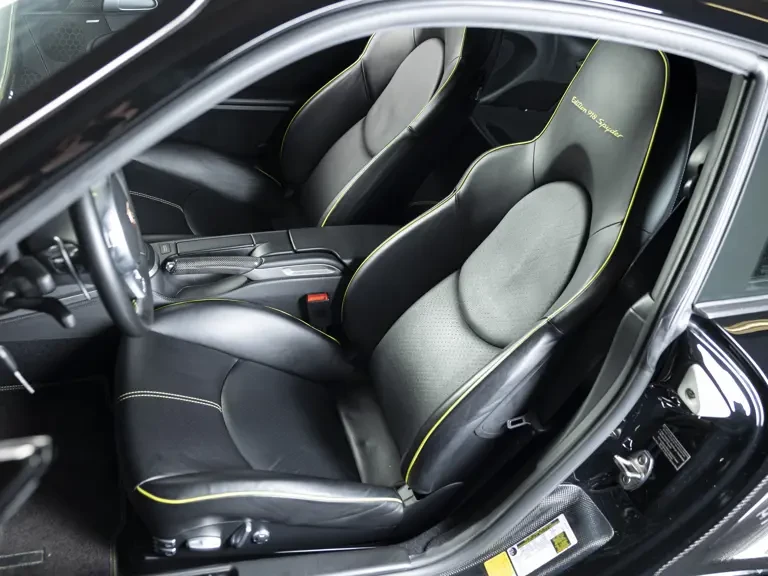 2012 Porsche 997 Turbo S - Image 16 of 31
