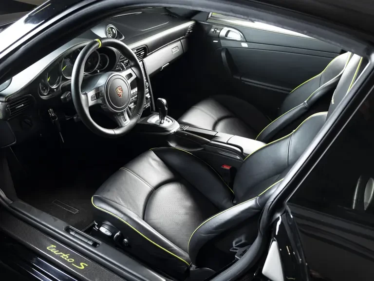 2012 Porsche 997 Turbo S - Image 5 of 31