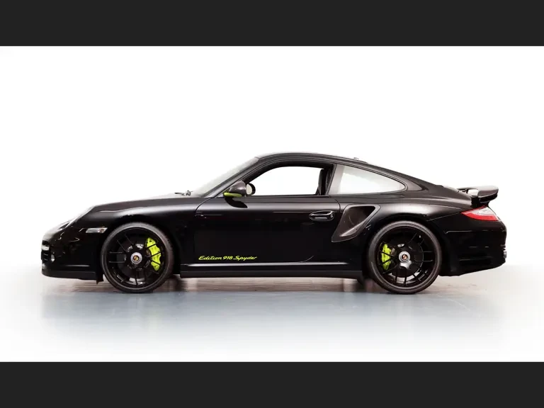 2012 Porsche 997 Turbo S - Image 6 of 31