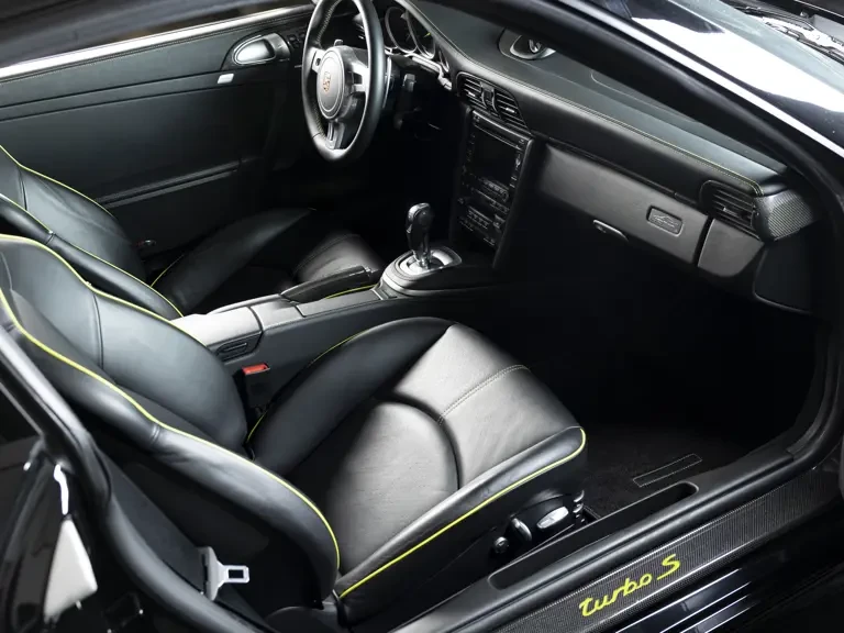 2012 Porsche 997 Turbo S - Image 11 of 31