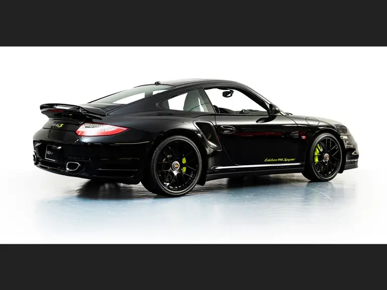 2012 Porsche 997 Turbo S - Image 3 of 31