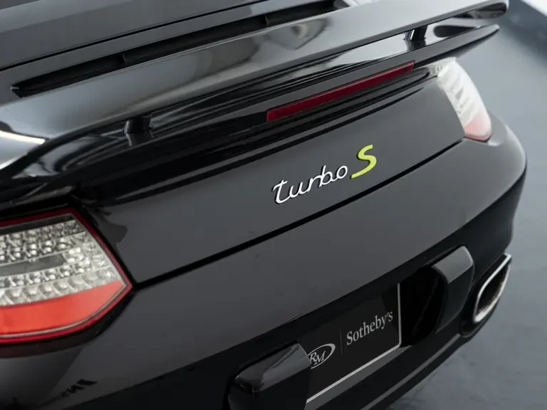 2012 Porsche 997 Turbo S - Image 26 of 31