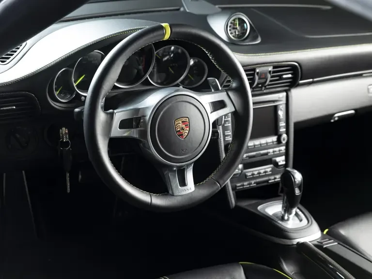 2012 Porsche 997 Turbo S - Image 12 of 31