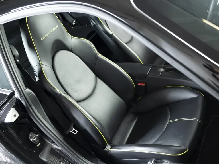 2012 Porsche 997 Turbo S - Image 17 of 31