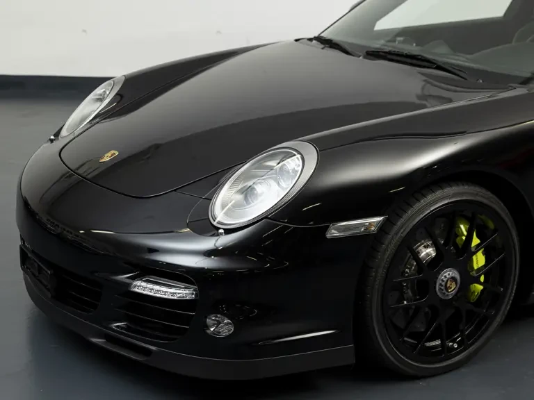 2012 Porsche 997 Turbo S - Image 25 of 31