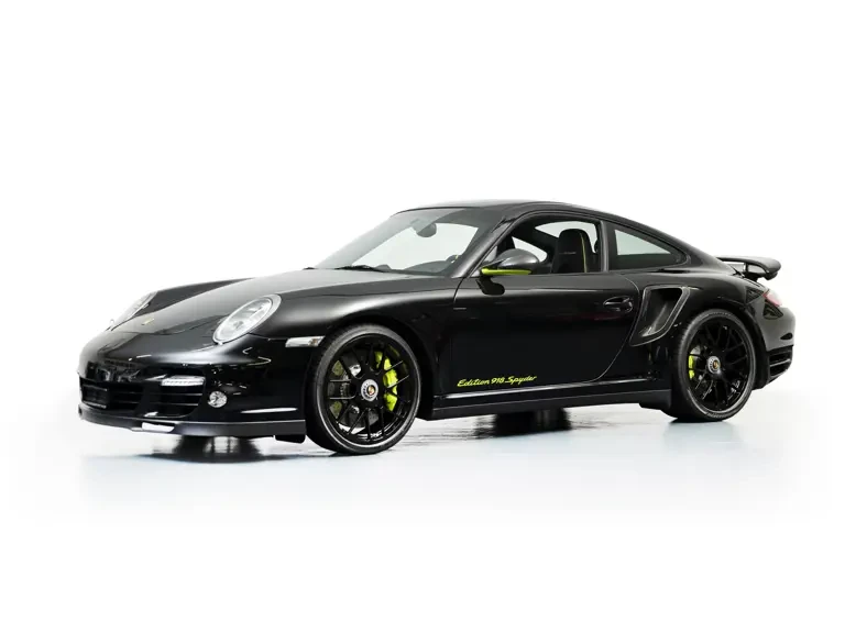 2012 Porsche 997 Turbo S - Image 2 of 31
