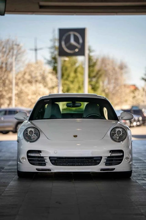 2012 Porsche 997 Turbo S - Image 16 of 17