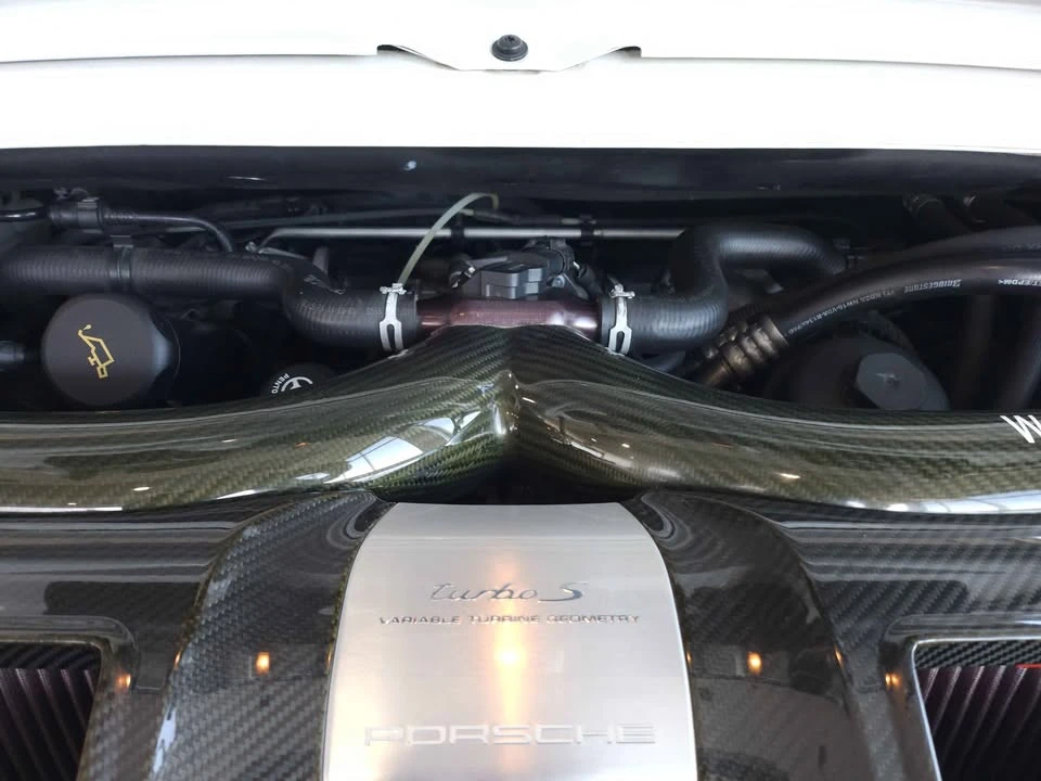 2012 Porsche 997 Turbo S - Image 9 of 17