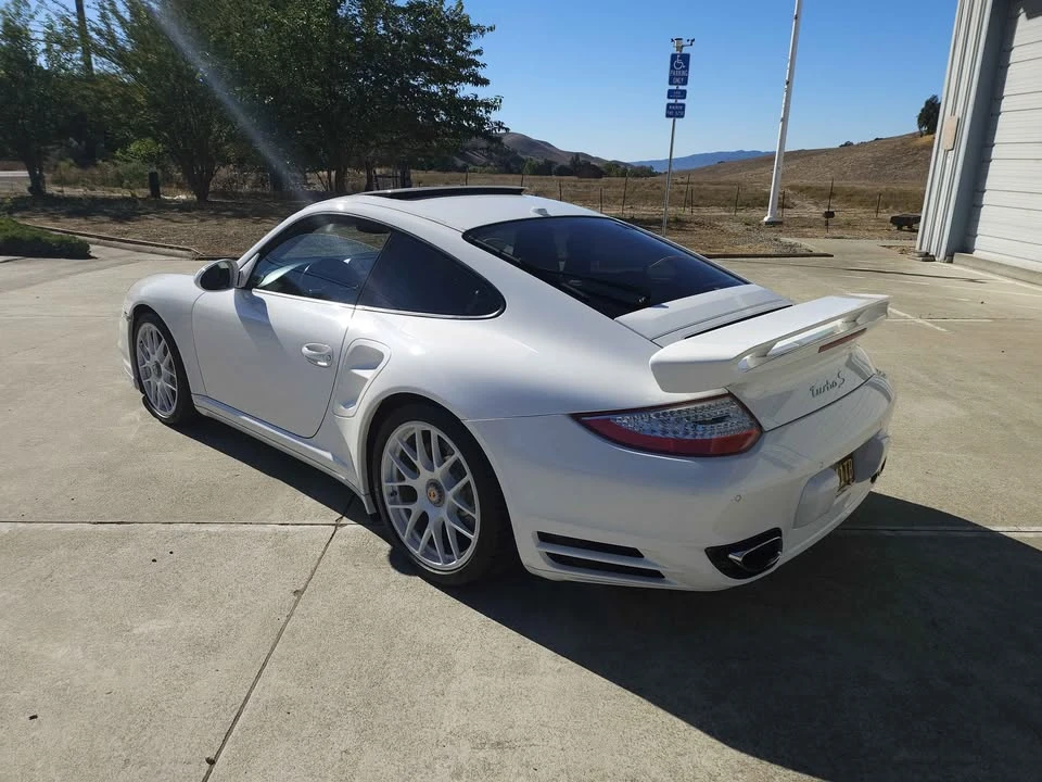 2012 Porsche 997 Turbo S - Image 4 of 17