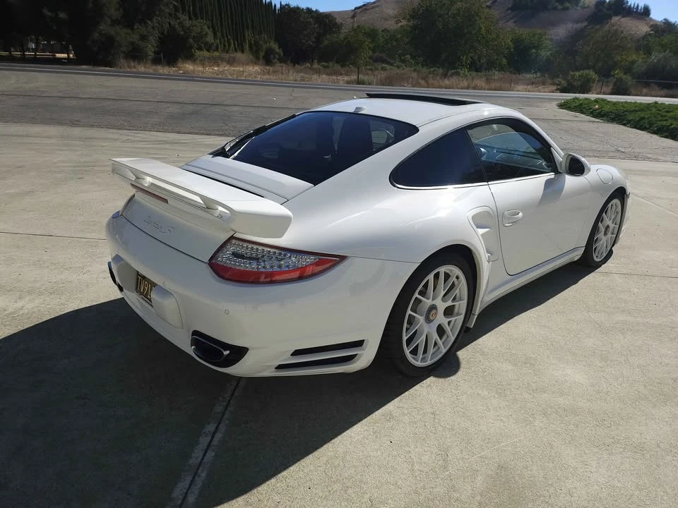 2012 Porsche 997 Turbo S - Image 2 of 17