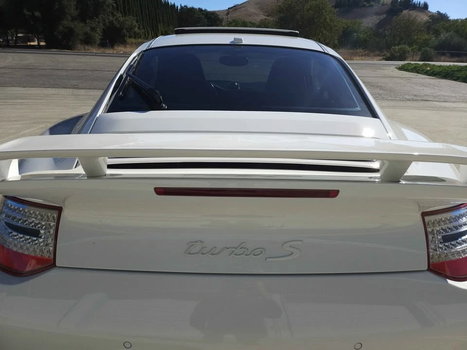2012 Porsche 997 Turbo S - Image 3 of 17
