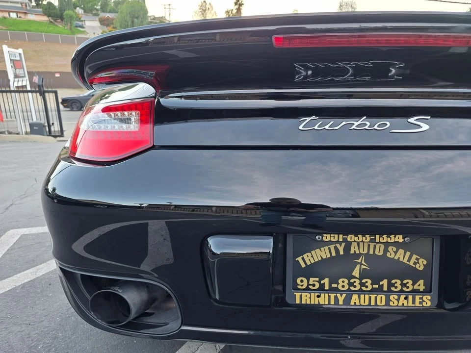 2012 Porsche 997 Turbo S - Image 4 of 16