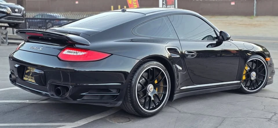 2012 Porsche 997 Turbo S - Image 3 of 16